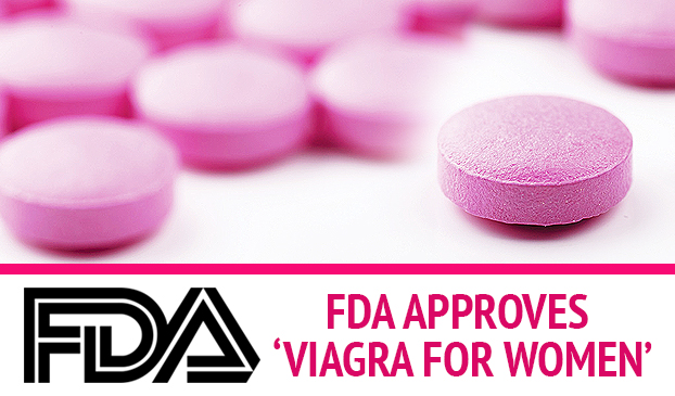 Is The World Ready For Female Viagra